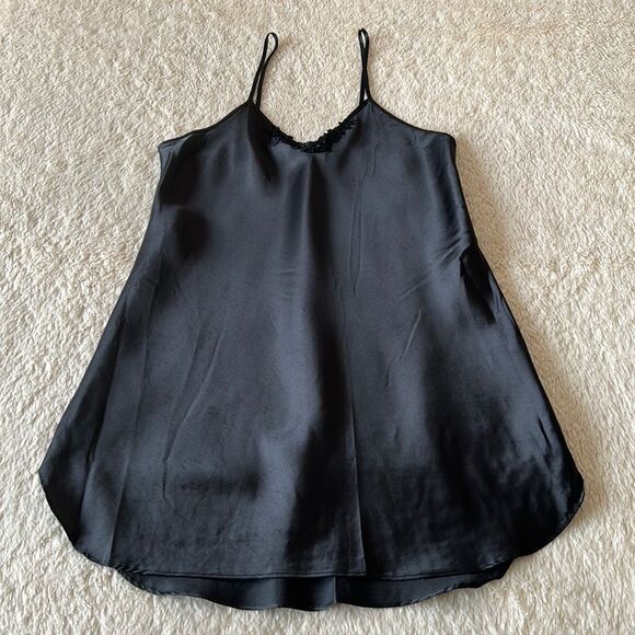 Intimate Affair blacky nighty size small - Picture 3 of 16